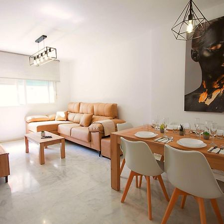 Ave Huelin 3Rooms Alojamiento Con Parking Y Ac Малага Екстер'єр фото