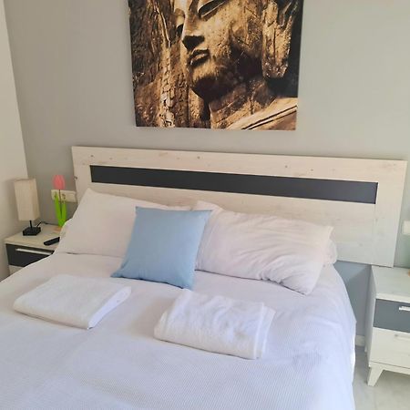 Ave Huelin 3Rooms Alojamiento Con Parking Y Ac Малага Екстер'єр фото