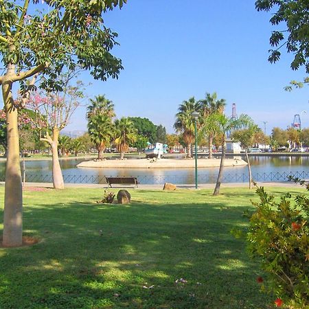 Ave Huelin 3Rooms Alojamiento Con Parking Y Ac Малага Екстер'єр фото