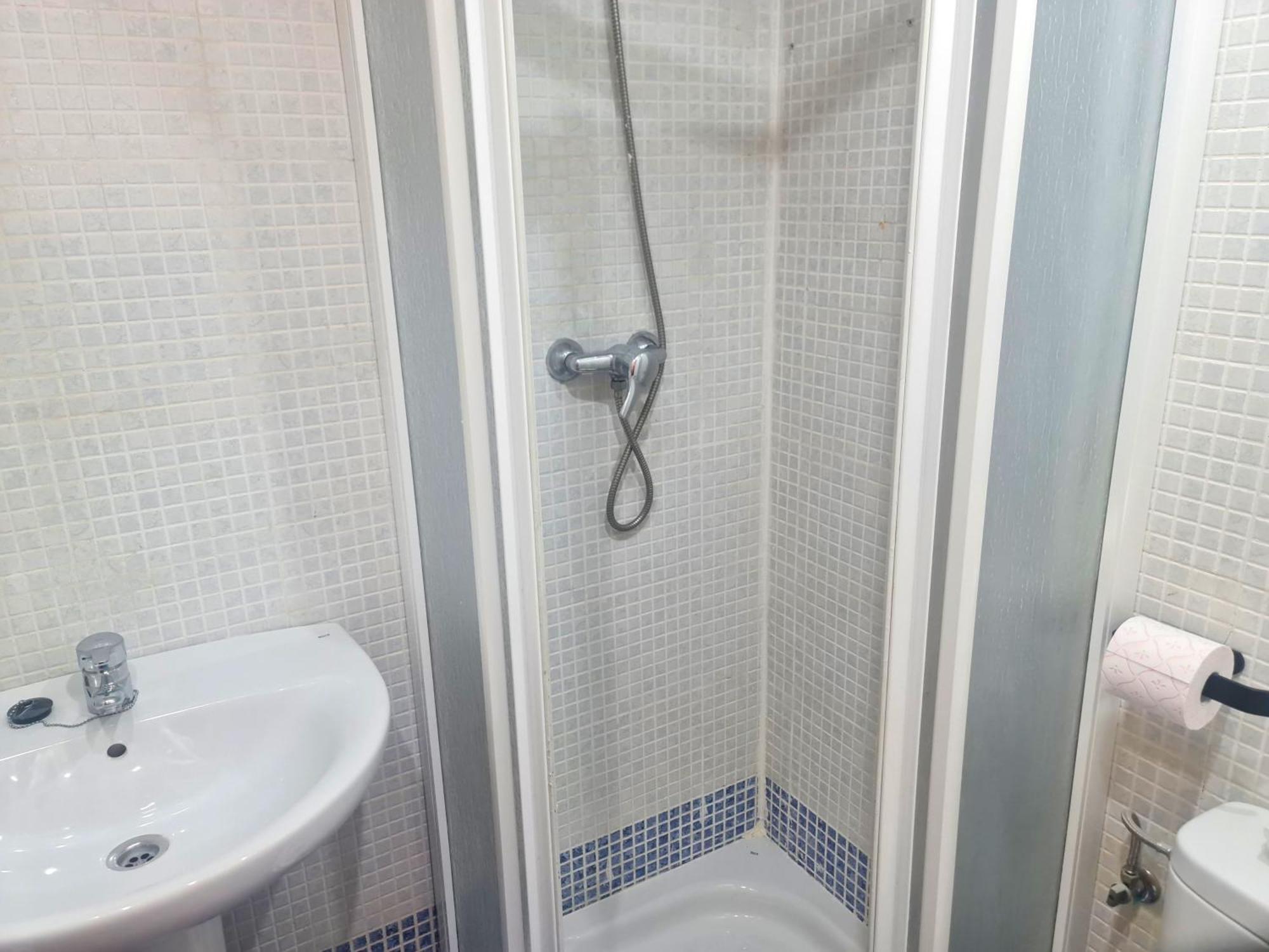 Ave Huelin 3Rooms Alojamiento Con Parking Y Ac Малага Екстер'єр фото