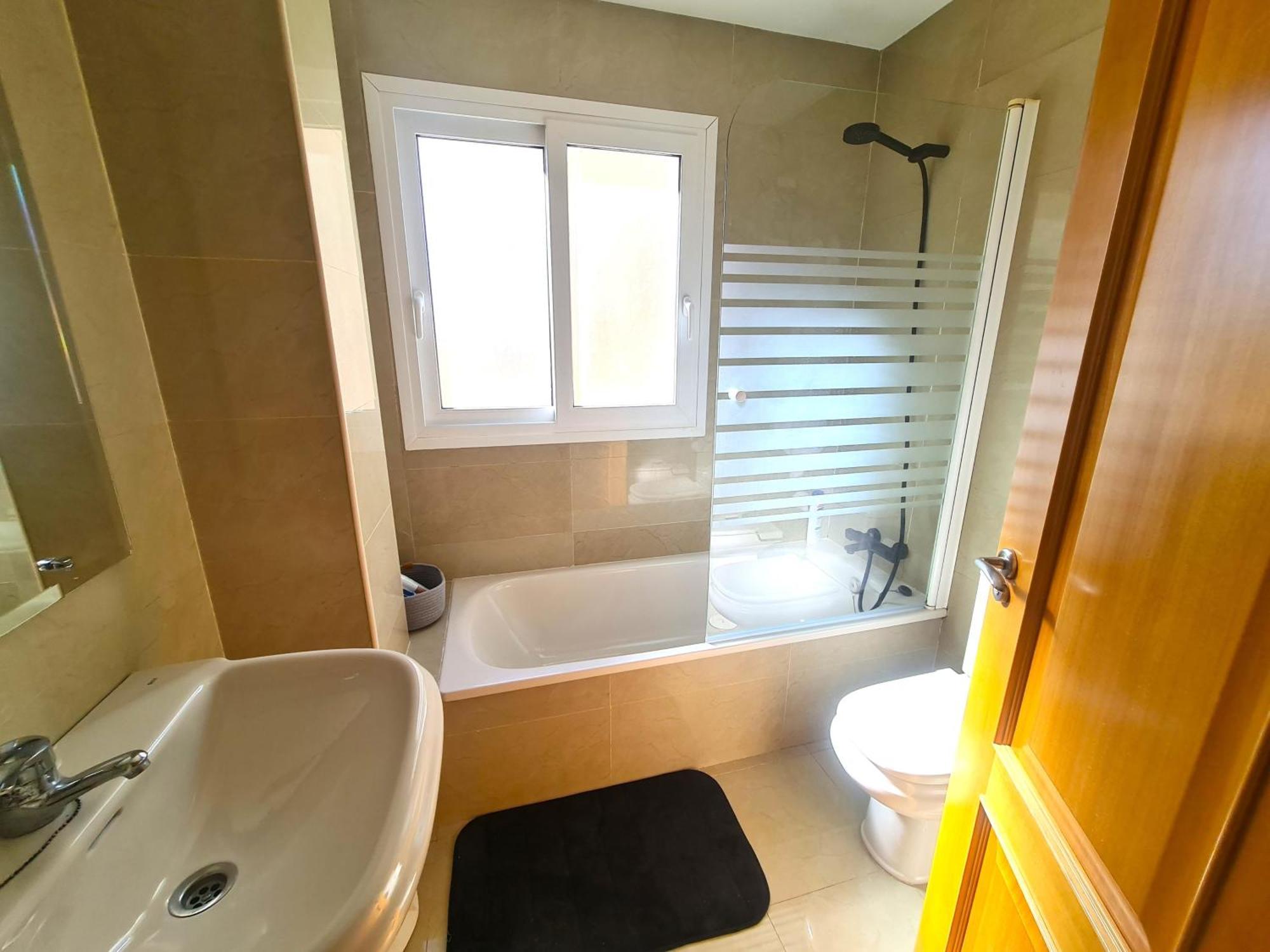 Ave Huelin 3Rooms Alojamiento Con Parking Y Ac Малага Екстер'єр фото