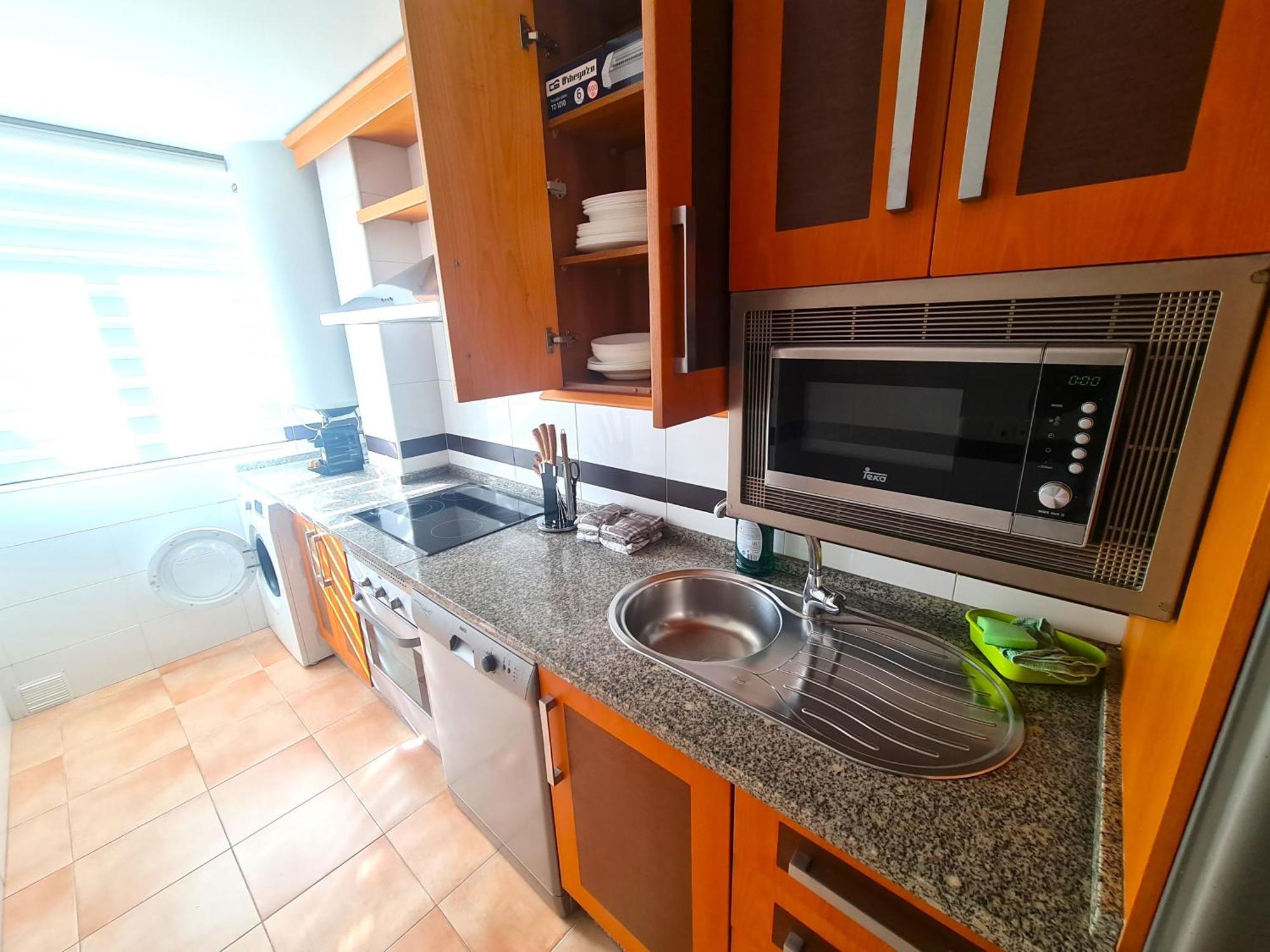 Ave Huelin 3Rooms Alojamiento Con Parking Y Ac Малага Екстер'єр фото
