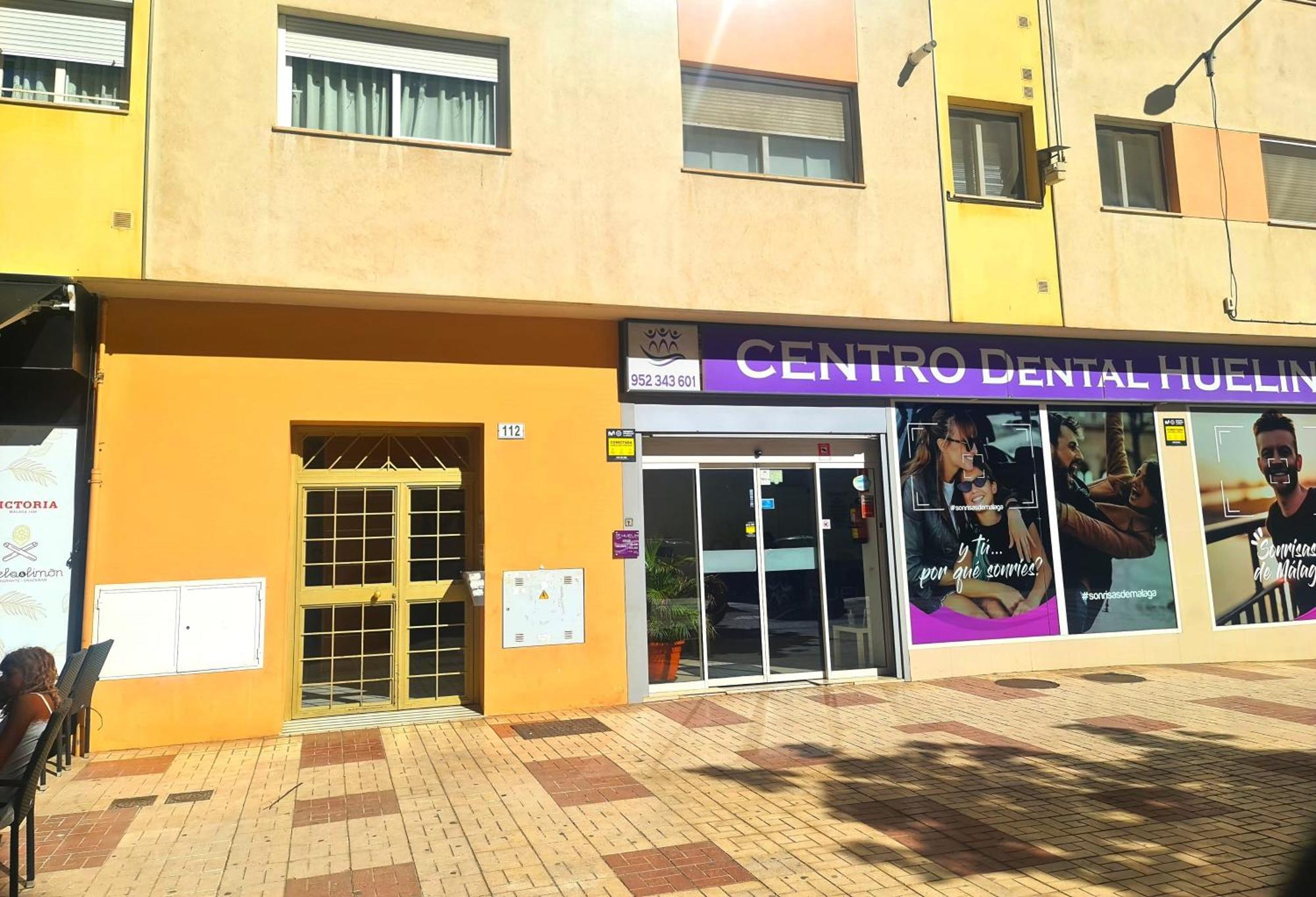Ave Huelin 3Rooms Alojamiento Con Parking Y Ac Малага Екстер'єр фото