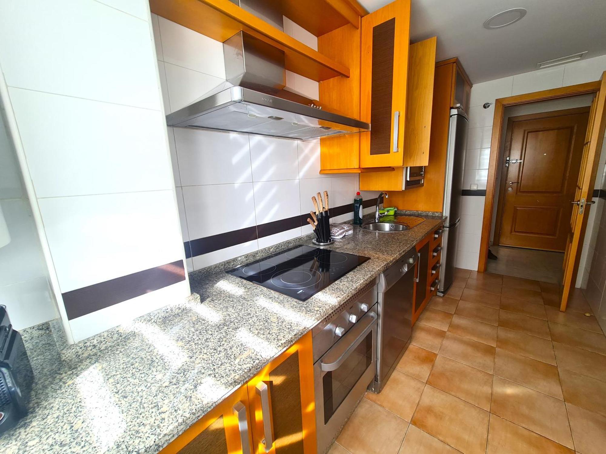 Ave Huelin 3Rooms Alojamiento Con Parking Y Ac Малага Екстер'єр фото