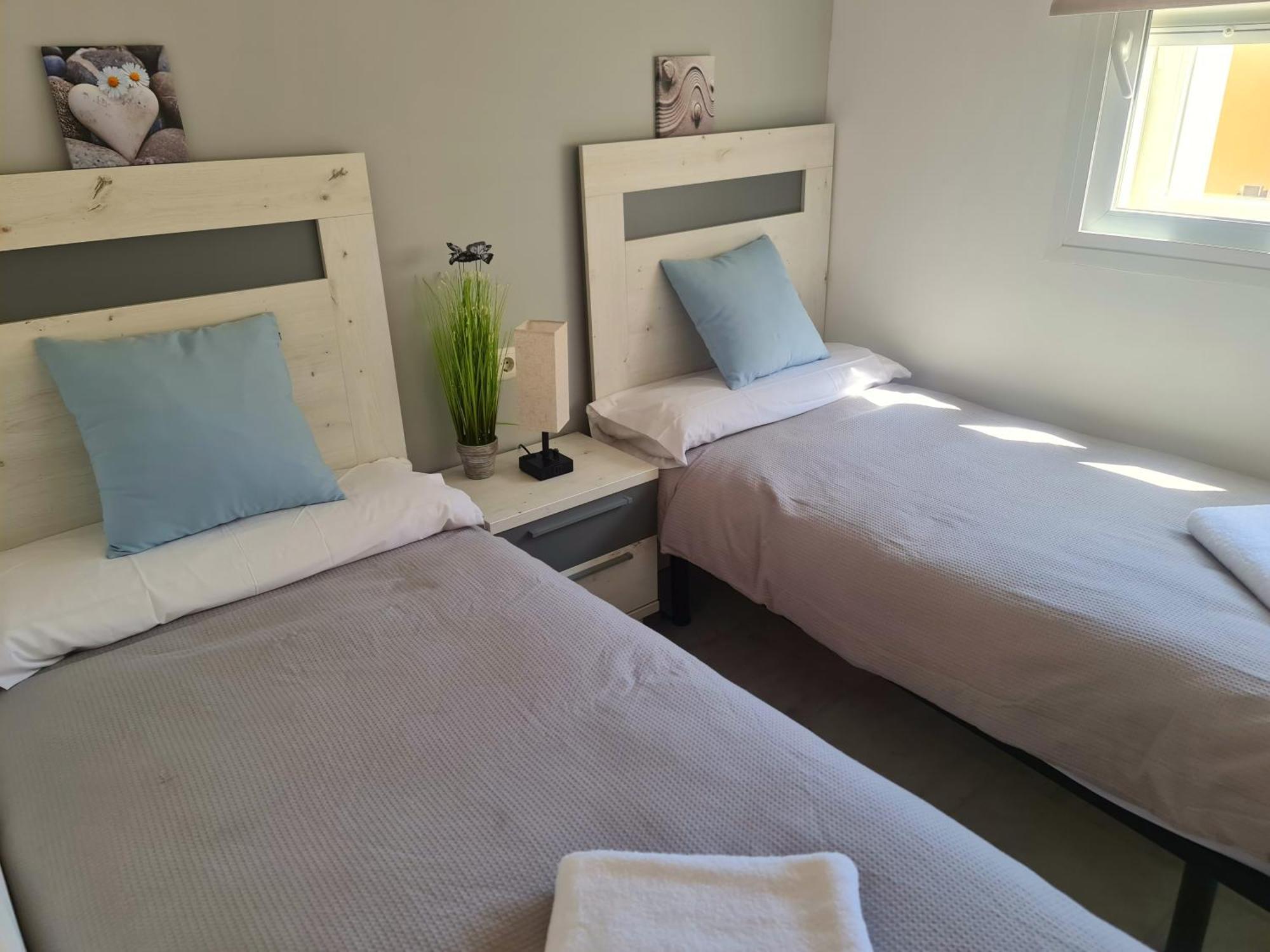Ave Huelin 3Rooms Alojamiento Con Parking Y Ac Малага Екстер'єр фото